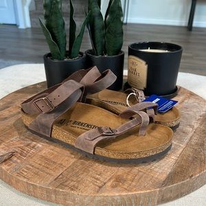 Birkenstock Strappy Sandals EUR 41 (US 10)